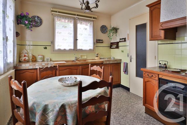 maison à vendre - 3 pièces - 64.0 m2 - CHAMARANDE - 91 - ILE-DE-FRANCE - Century 21 Actua Conseils