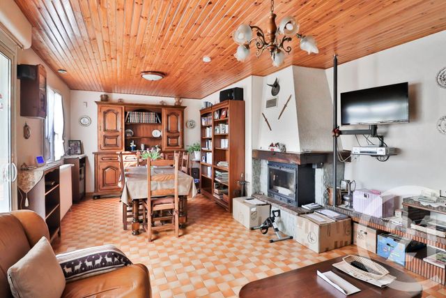 maison à vendre - 5 pièces - 100.0 m2 - ETRECHY - 91 - ILE-DE-FRANCE - Century 21 Actua Conseils