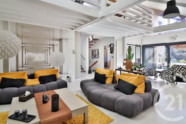 maison à vendre - 7 pièces - 250.0 m2 - BRIERES LES SCELLES - 91 - ILE-DE-FRANCE - Century 21 Actua Conseils