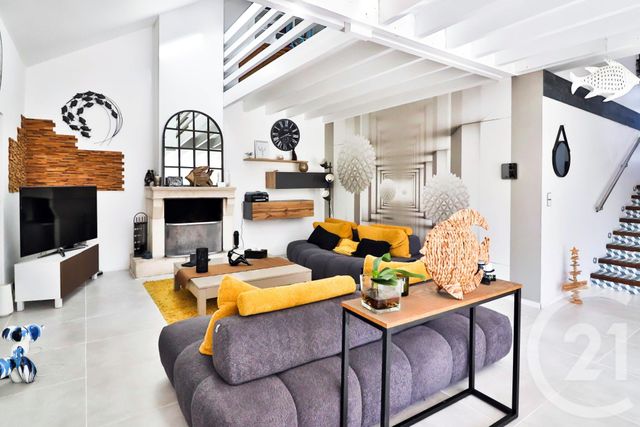 maison à vendre - 7 pièces - 250.0 m2 - BRIERES LES SCELLES - 91 - ILE-DE-FRANCE - Century 21 Actua Conseils