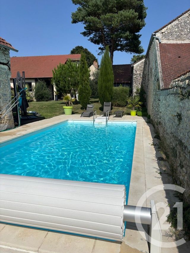 maison à vendre - 7 pièces - 250.0 m2 - BRIERES LES SCELLES - 91 - ILE-DE-FRANCE - Century 21 Actua Conseils