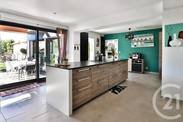 maison à vendre - 7 pièces - 250.0 m2 - BRIERES LES SCELLES - 91 - ILE-DE-FRANCE - Century 21 Actua Conseils