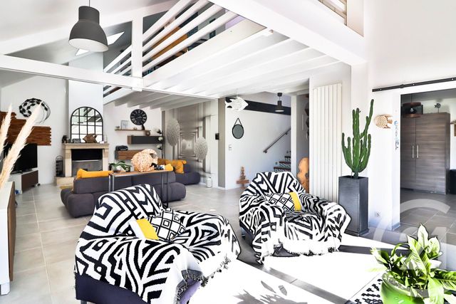 maison à vendre - 7 pièces - 250.0 m2 - BRIERES LES SCELLES - 91 - ILE-DE-FRANCE - Century 21 Actua Conseils