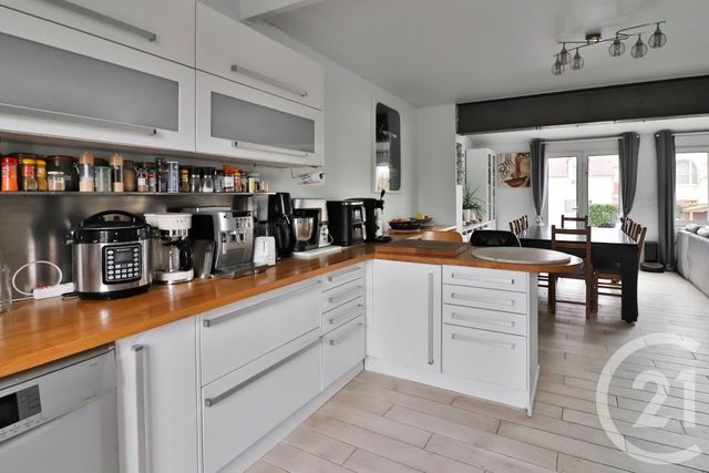 maison à vendre - 7 pièces - 140.0 m2 - ETRECHY - 91 - ILE-DE-FRANCE - Century 21 Actua Conseils