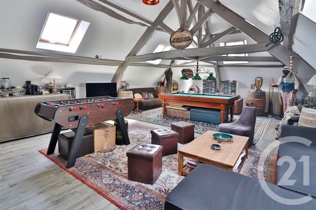 maison à vendre - 6 pièces - 236.0 m2 - ETRECHY - 91 - ILE-DE-FRANCE - Century 21 Actua Conseils