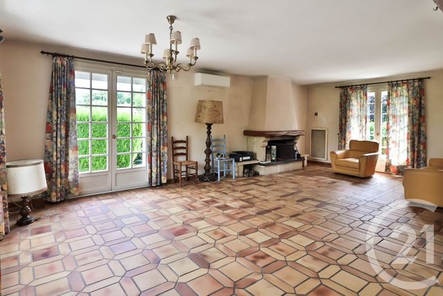 maison à vendre - 5 pièces - 152.0 m2 - ETRECHY - 91 - ILE-DE-FRANCE - Century 21 Actua Conseils
