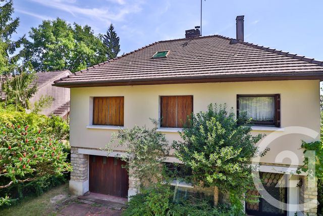 maison - CHAMARANDE - 91