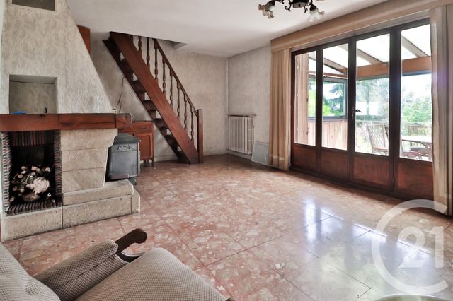 maison à vendre - 5 pièces - 136.0 m2 - CHAMARANDE - 91 - ILE-DE-FRANCE - Century 21 Actua Conseils