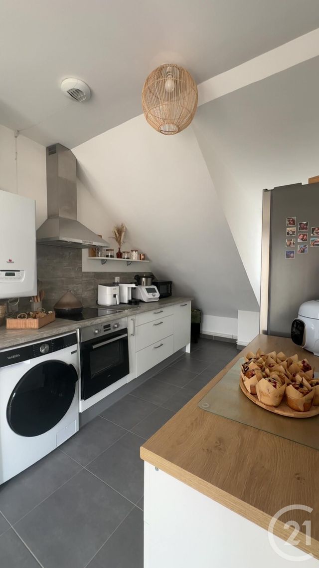 Appartement F2 à louer - 2 pièces - 33.82 m2 - ETRECHY - 91 - ILE-DE-FRANCE - Century 21 Actua Conseils