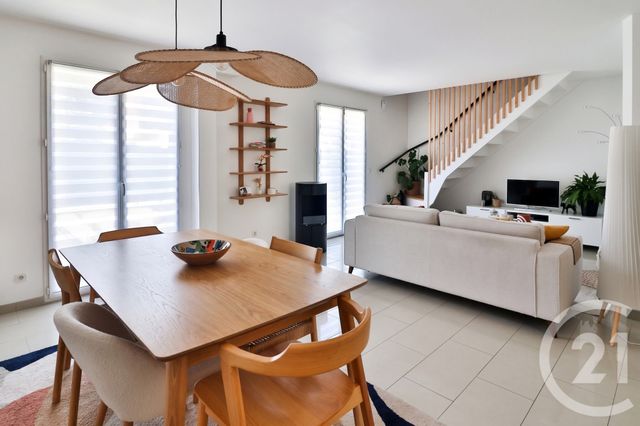 maison à vendre - 5 pièces - 124.0 m2 - MORIGNY CHAMPIGNY - 91 - ILE-DE-FRANCE - Century 21 Actua Conseils