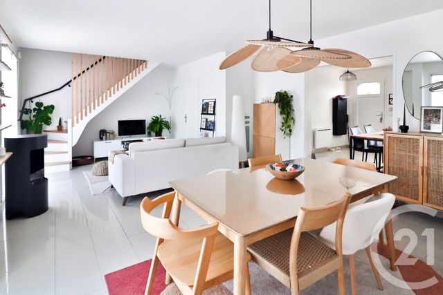 maison à vendre - 5 pièces - 124.0 m2 - MORIGNY CHAMPIGNY - 91 - ILE-DE-FRANCE - Century 21 Actua Conseils