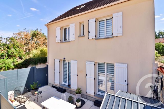 maison à vendre - 5 pièces - 124.0 m2 - MORIGNY CHAMPIGNY - 91 - ILE-DE-FRANCE - Century 21 Actua Conseils