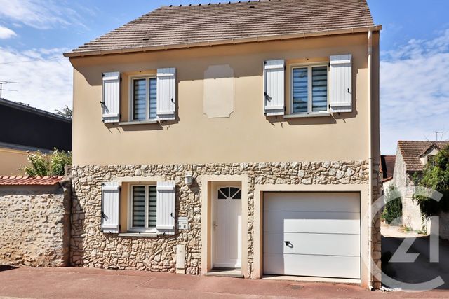 maison - MORIGNY CHAMPIGNY - 91