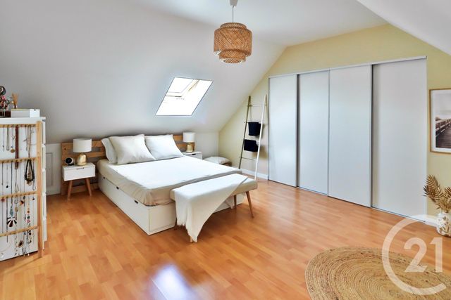 maison à vendre - 5 pièces - 124.0 m2 - MORIGNY CHAMPIGNY - 91 - ILE-DE-FRANCE - Century 21 Actua Conseils