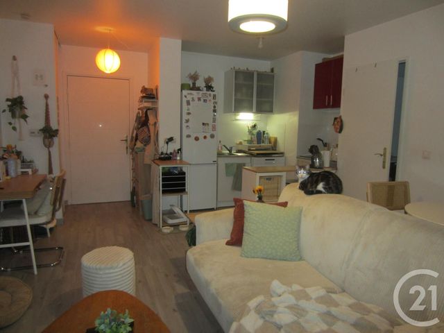 Appartement F2 à louer - 2 pièces - 41.65 m2 - ETRECHY - 91 - ILE-DE-FRANCE - Century 21 Actua Conseils